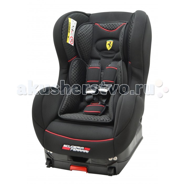 Автокресло Nania Cosmo SP Ferrari Isofix