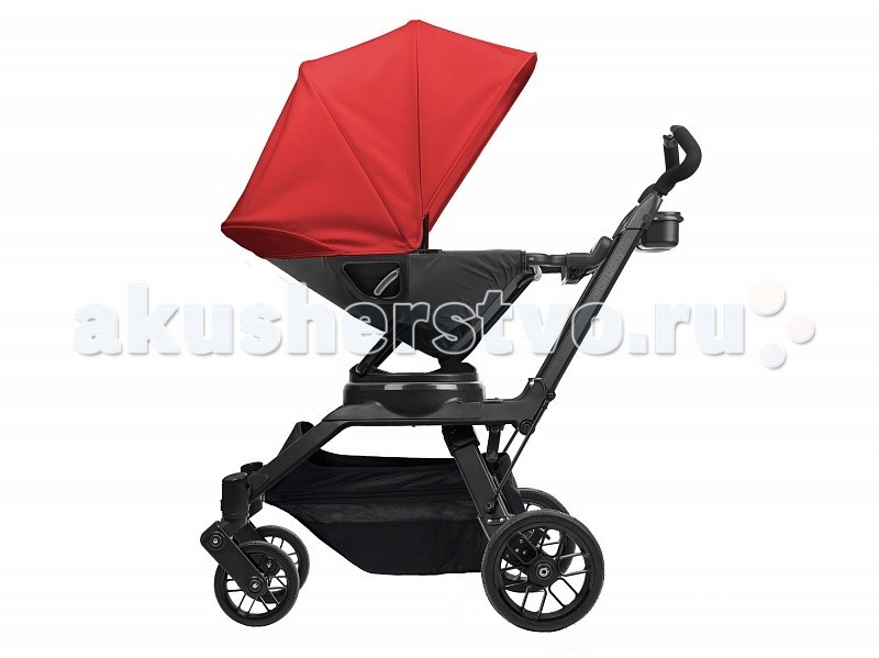 Коляска Orbit Baby G3 2 в 1 с люлькой-автокреслом