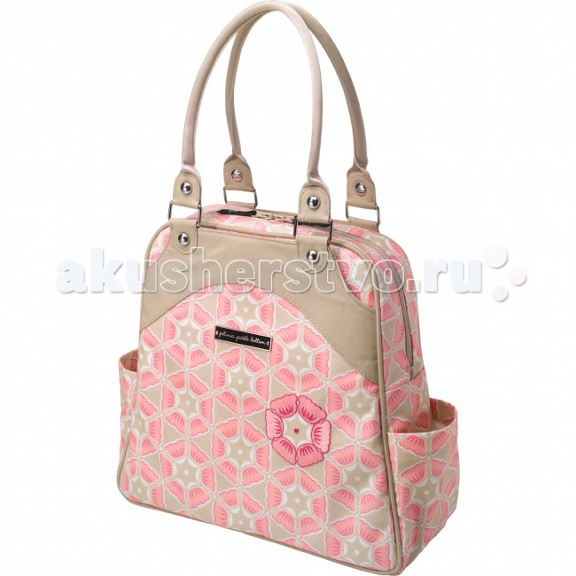 Petunia Pickle Bottom Сумка для мамы Sashay Satchel