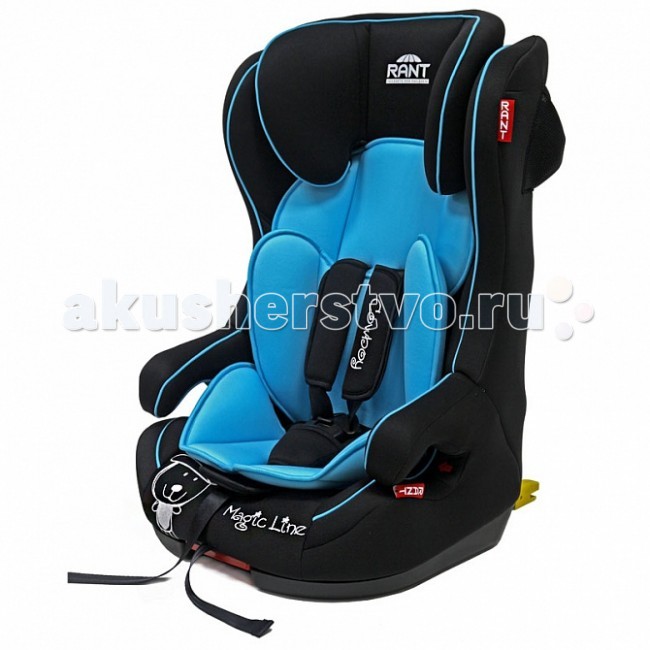 Автокресло Рант Cowboy Isofix