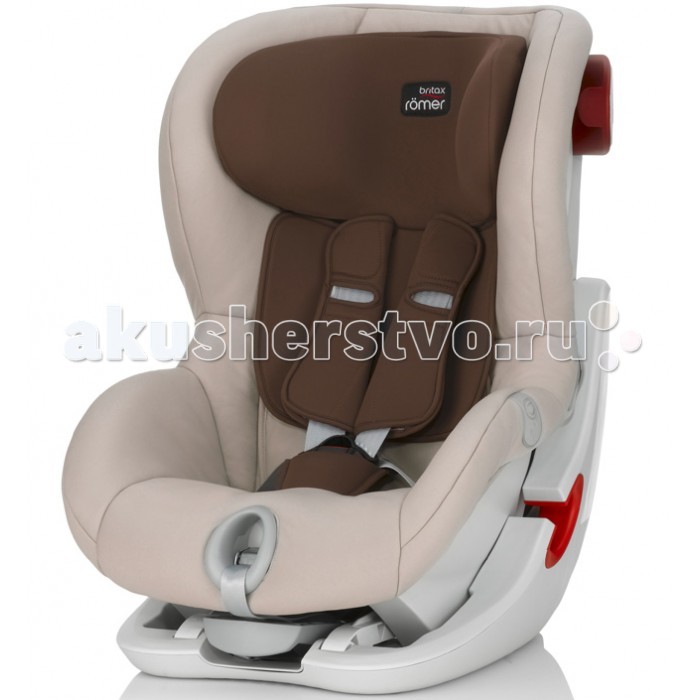 Автокресло Britax Roemer King II