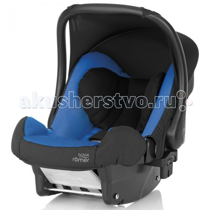 Автокресло Britax Roemer Baby-Safe plus