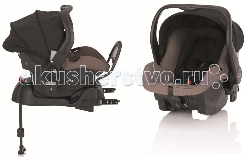 Автокресло Britax Roemer Primo + Isofix Base