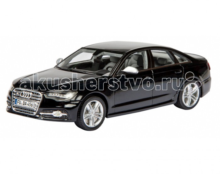 

Schuco Автомобиль Audi S6 Limousine 1:43