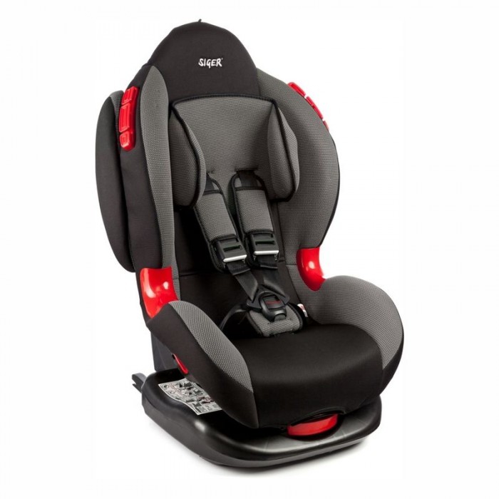 Автокресло Siger Кокон Isofix