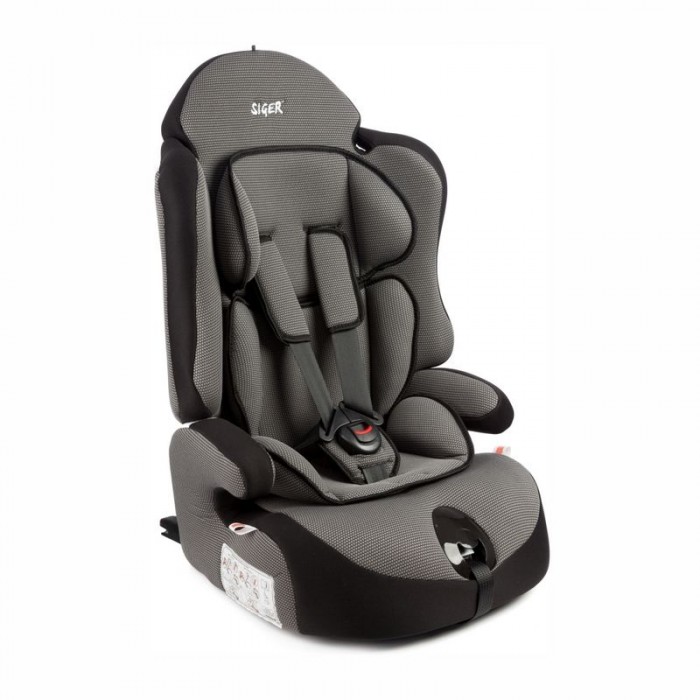 Автокресло Siger Прайм Isofix