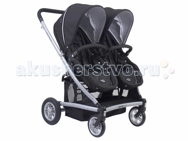 Valco baby Коляска для двойни Zee Spark Duo