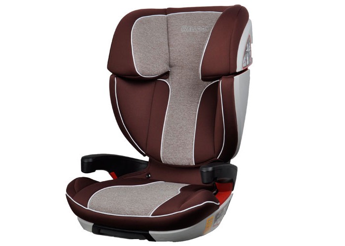 Автокресло Welldon Cocoon Travel BS09-B